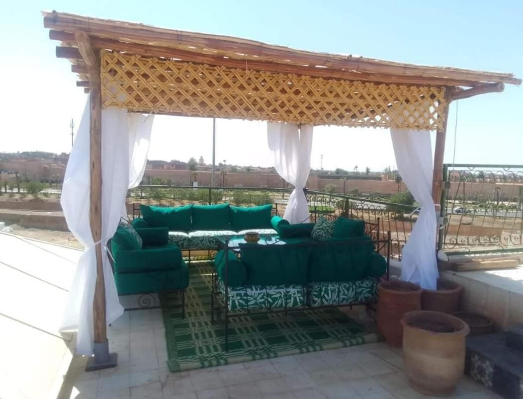 Riad Lahbiba Marrakesch Exterior foto