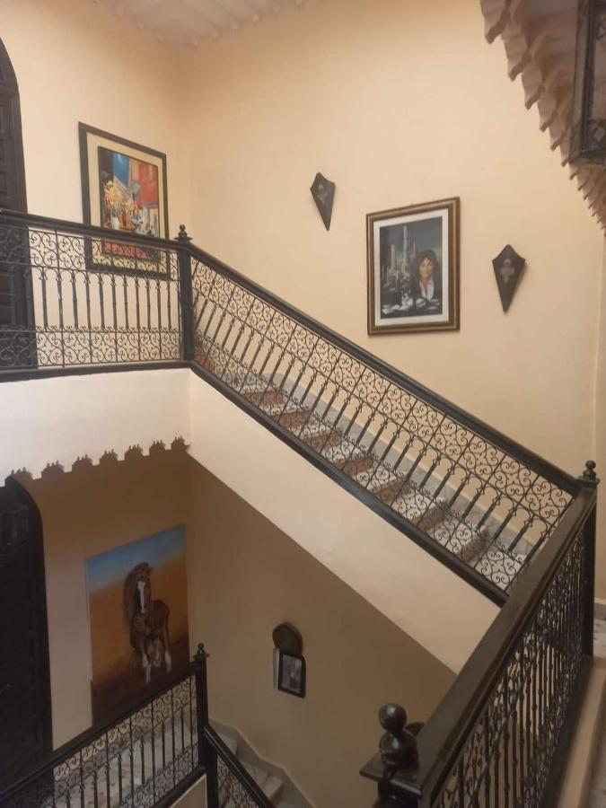 Riad Lahbiba Marrakesch Exterior foto