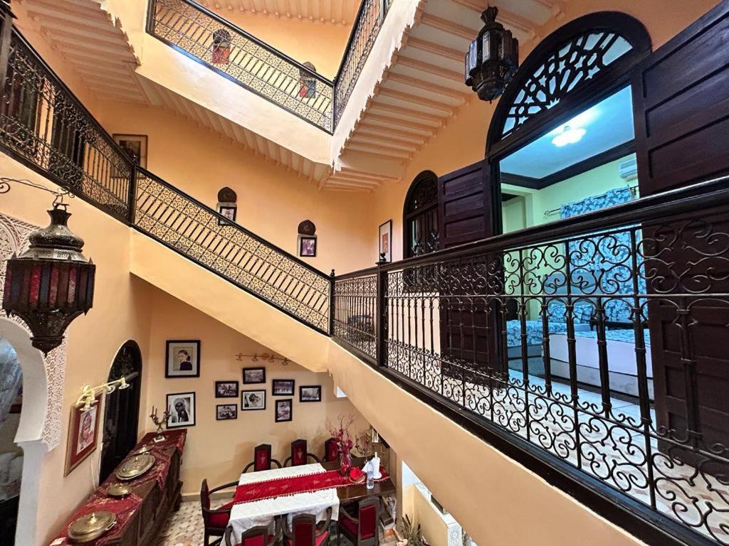 Riad Lahbiba Marrakesch Exterior foto